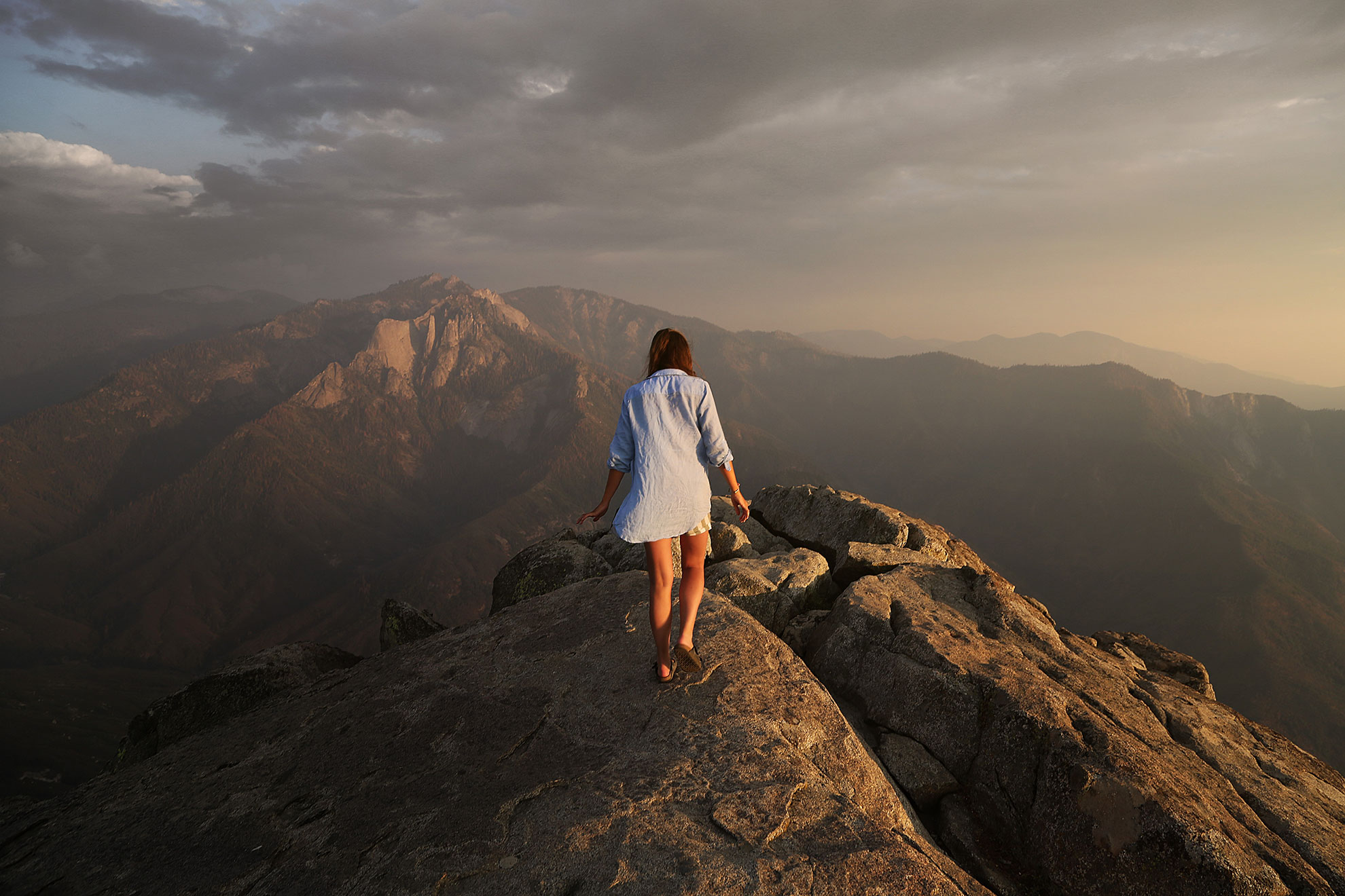 CONQUER THE MOUNTAIN PEAK