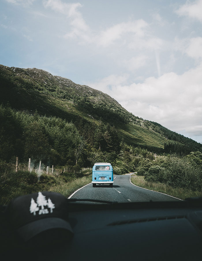 BUS ROAD TRIP